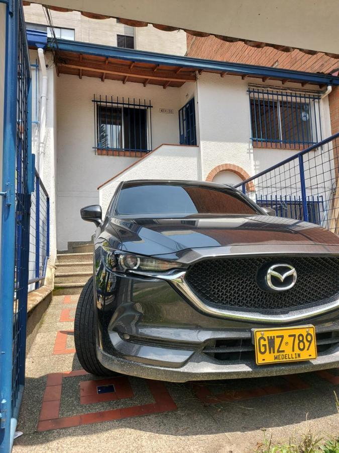 Appartement Casa Barrio Poblado Sector Manila - Parking Medellín
