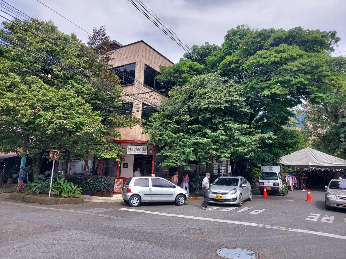 Appartement Casa Barrio Poblado Sector Manila - Parking Medellín