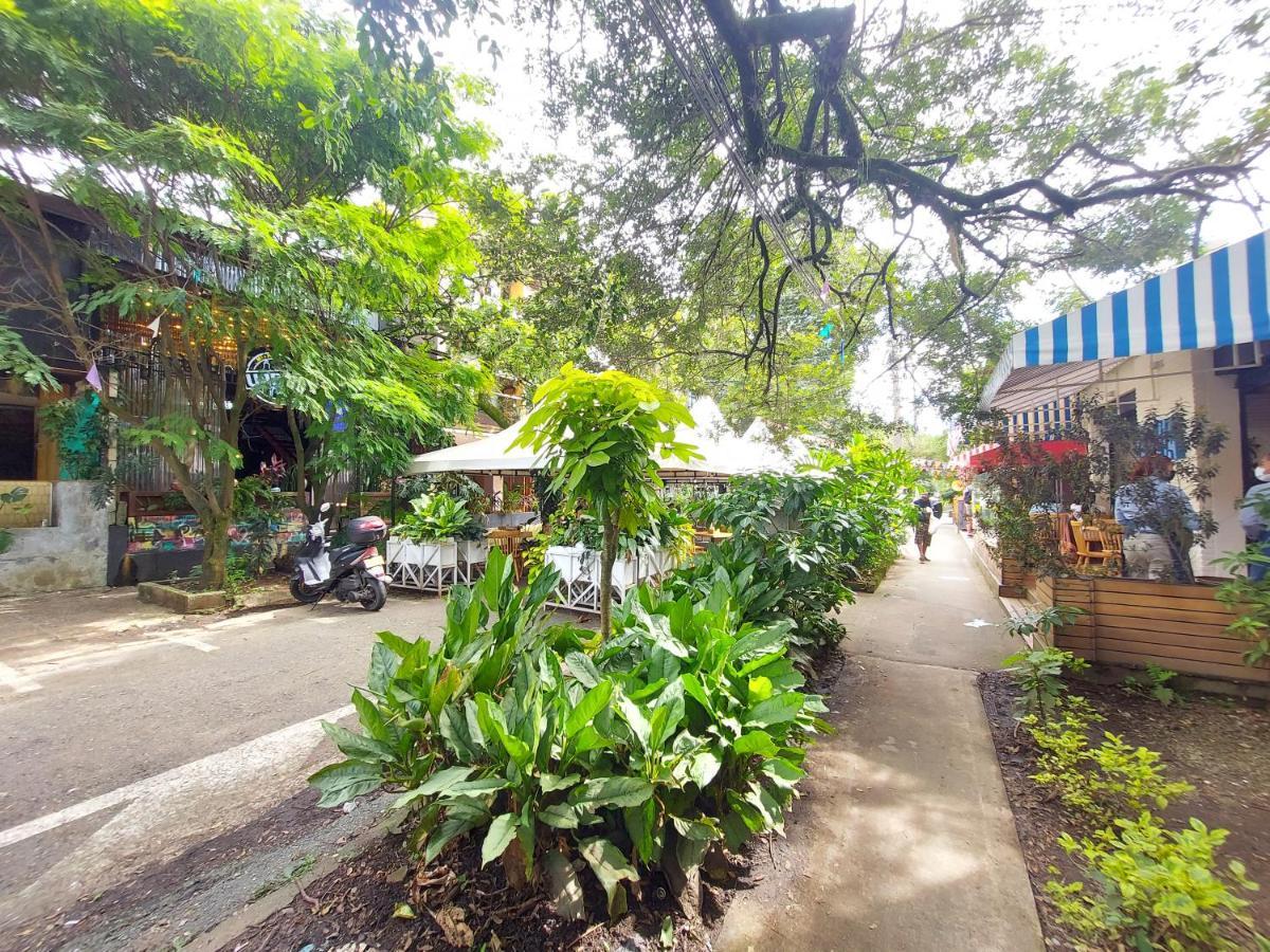 Appartement Casa Barrio Poblado Sector Manila - Parking
