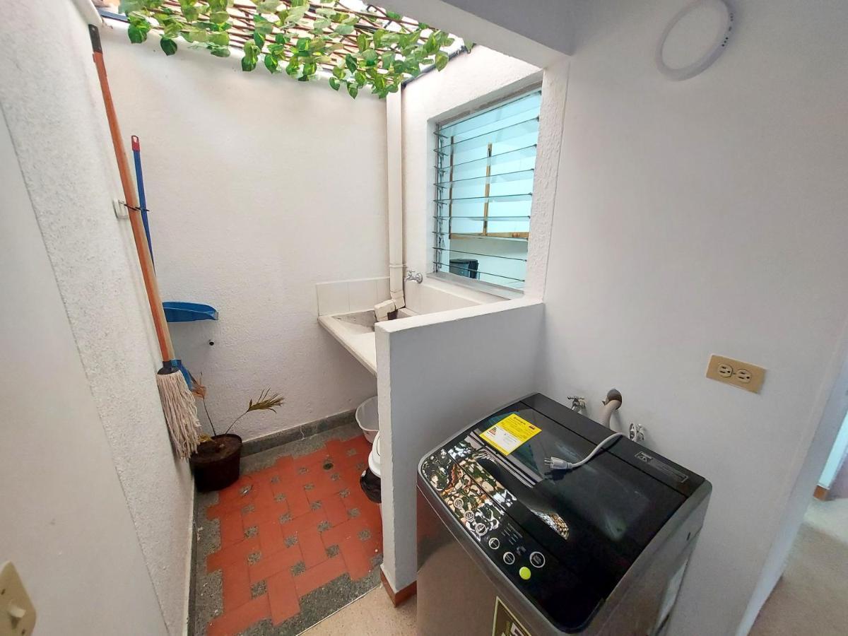 Appartement Casa Barrio Poblado Sector Manila - Parking *